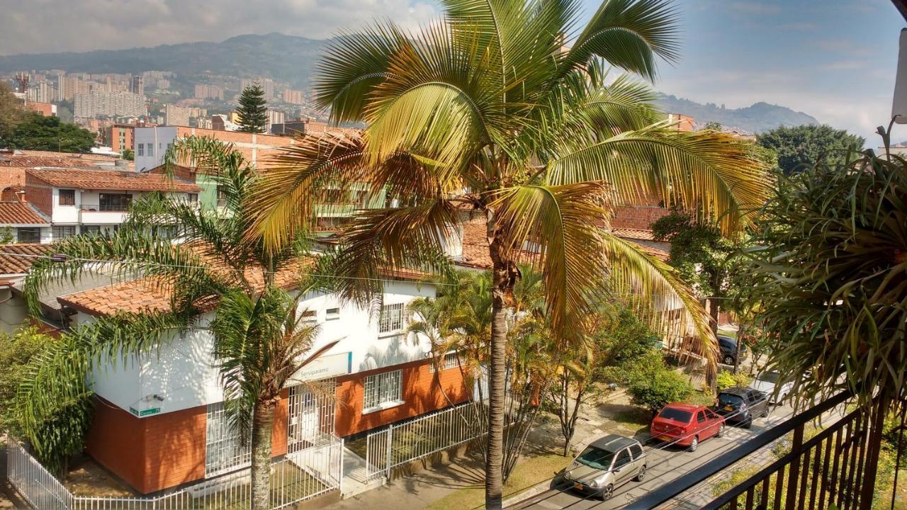 Estadio Apartment メデジン エクステリア 写真