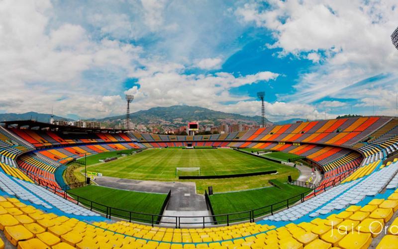 Estadio Apartment メデジン エクステリア 写真
