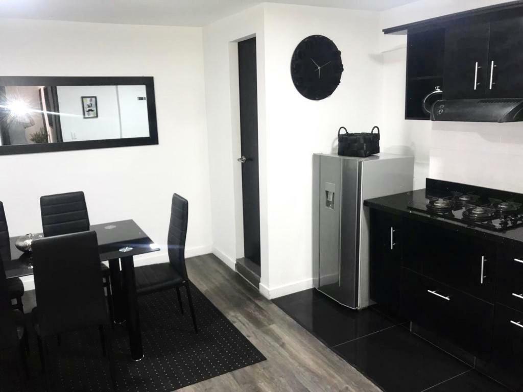 Estadio Apartment メデジン エクステリア 写真